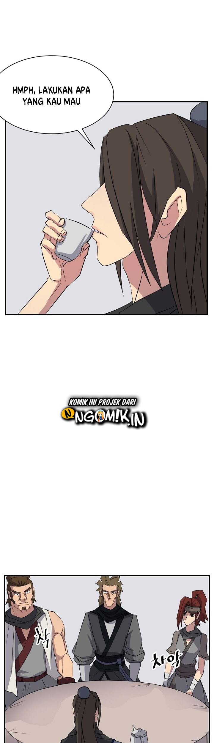 The Invincible Immortal Chapter 48 Gambar 12