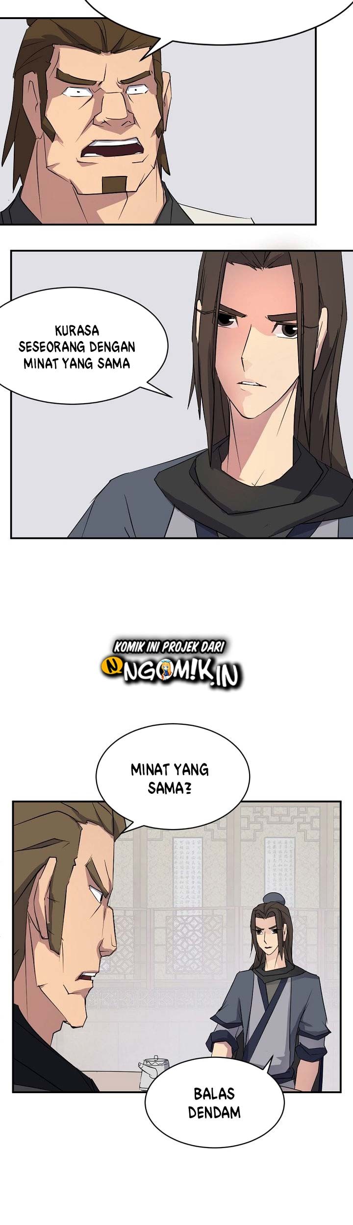 The Invincible Immortal Chapter 48 Gambar 14