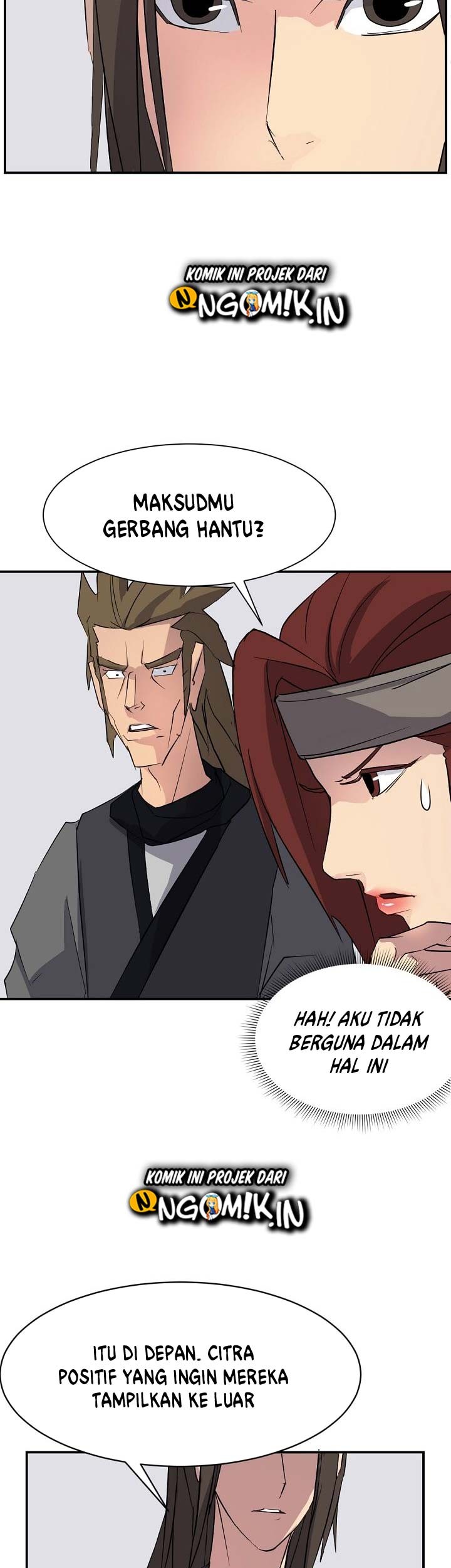 The Invincible Immortal Chapter 48 Gambar 16