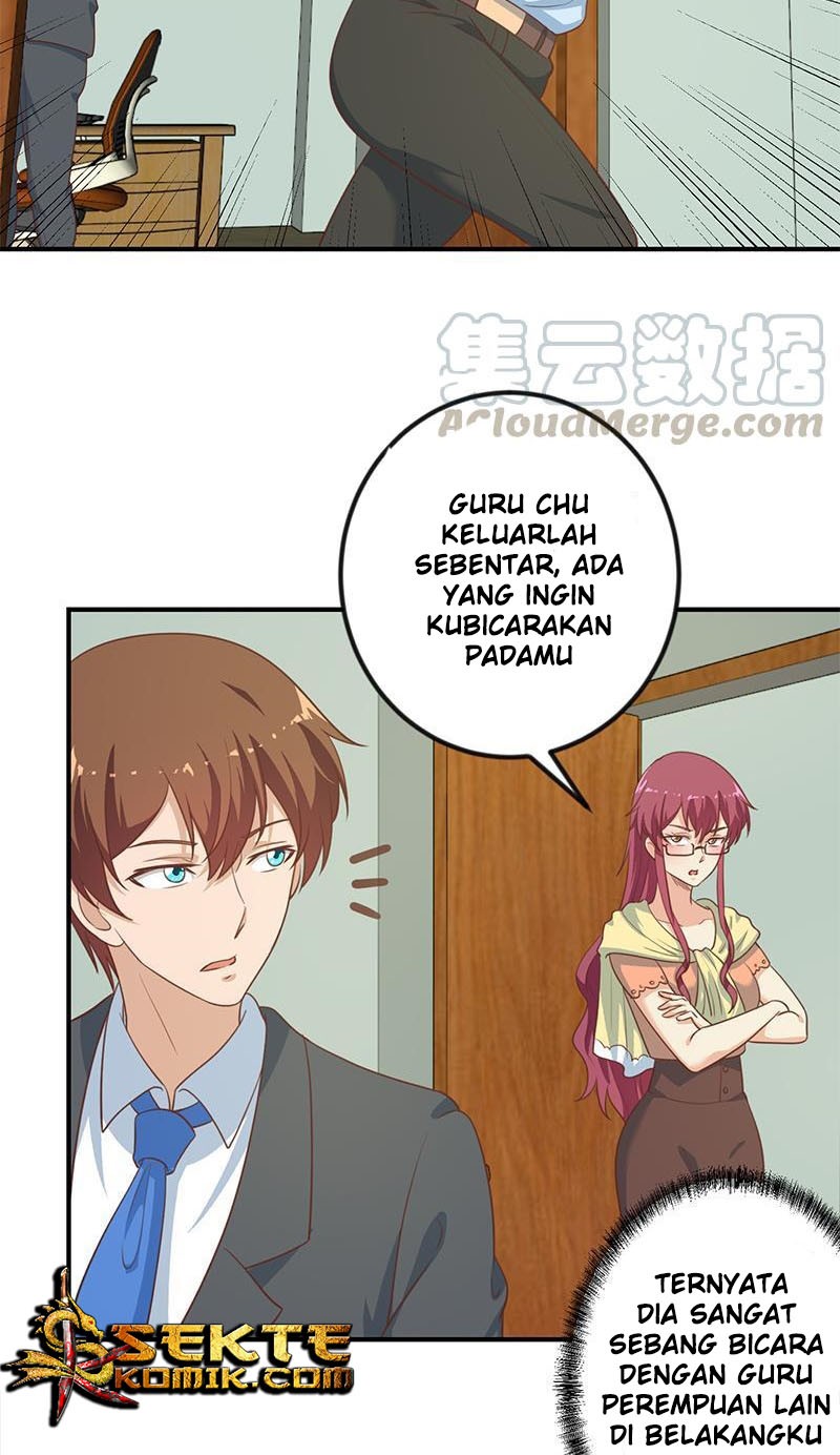 Cultivation Return on Campus Chapter 106 Gambar 6