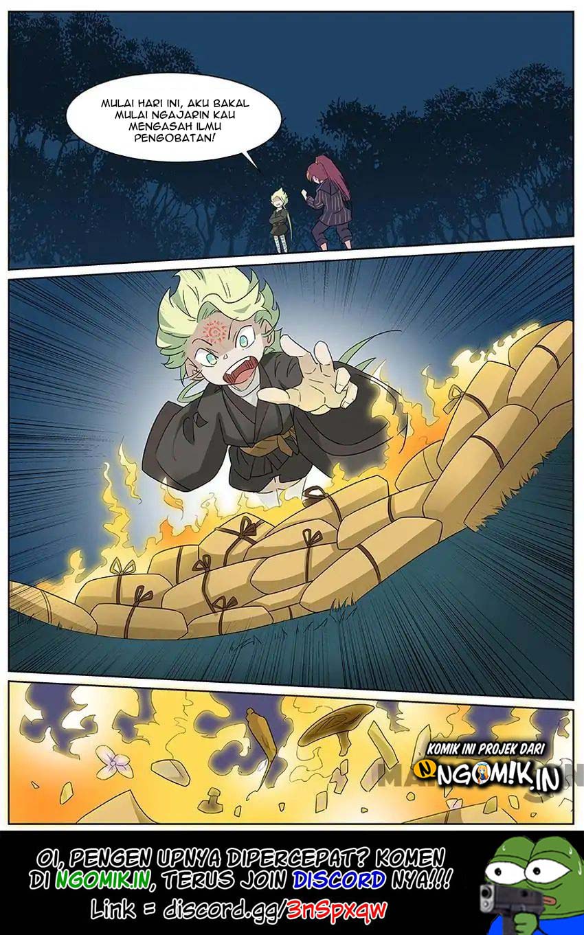 God of War Chapter 60 Gambar 10