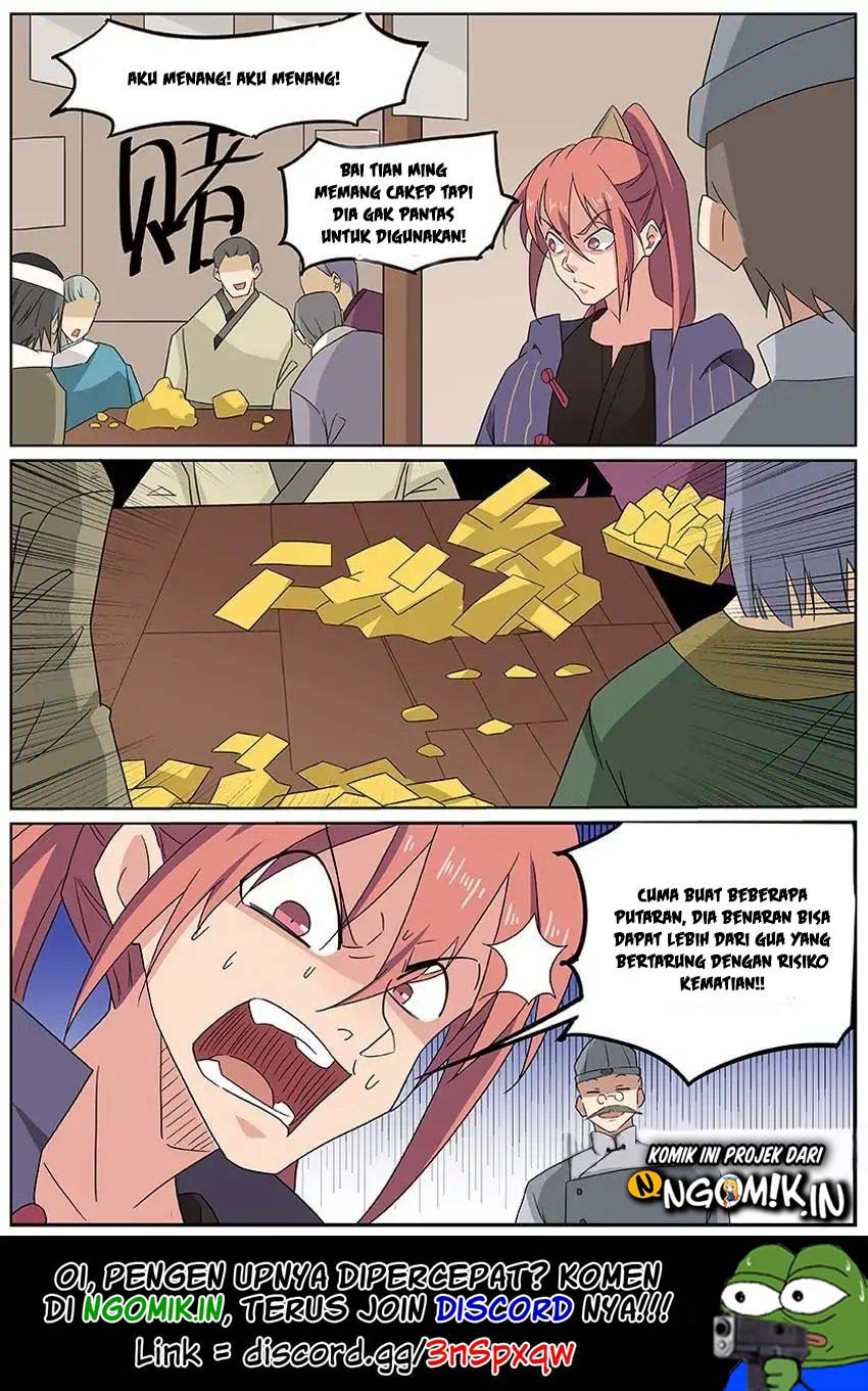 God of War Chapter 60 Gambar 3