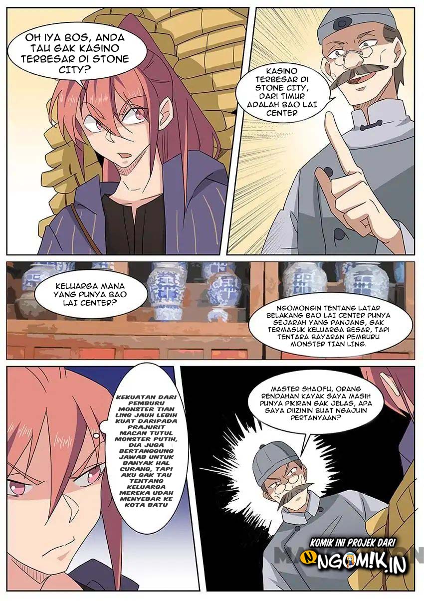 God of War Chapter 60 Gambar 5
