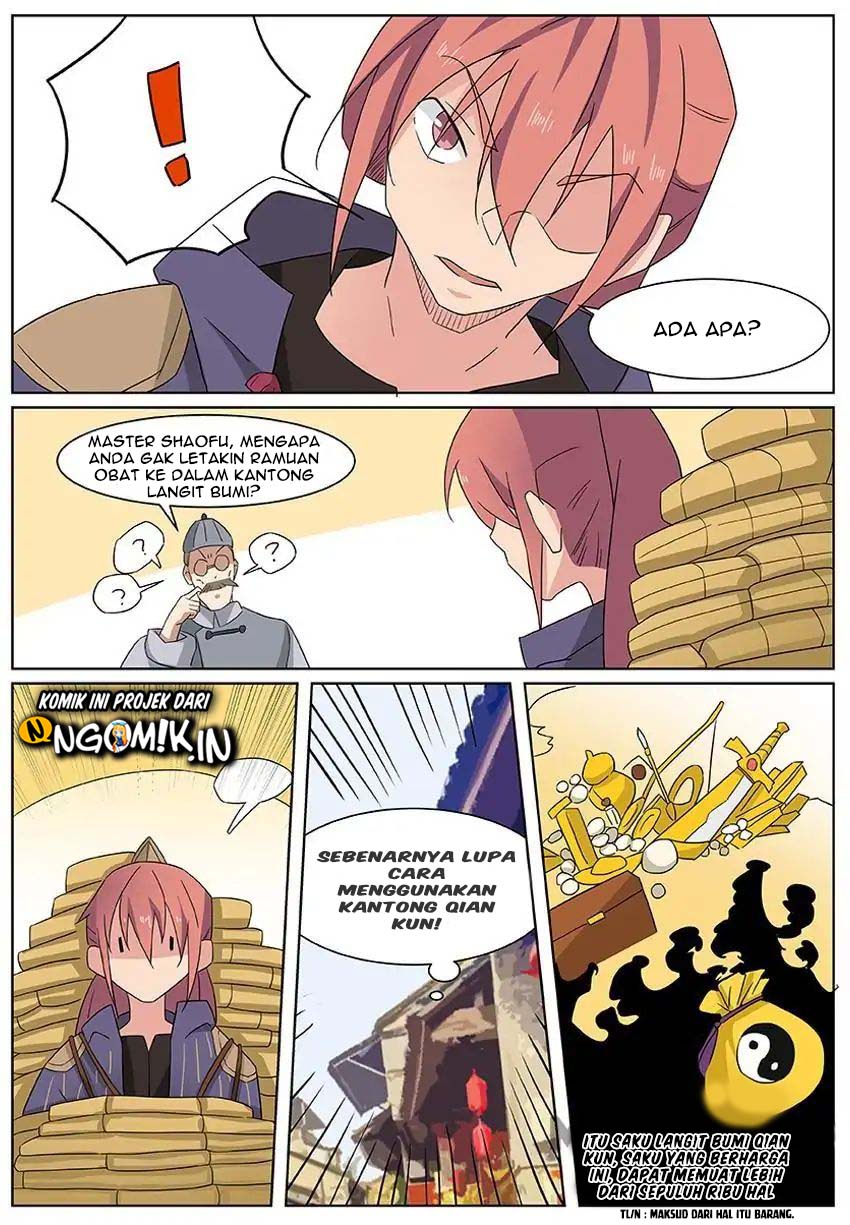 God of War Chapter 60 Gambar 6