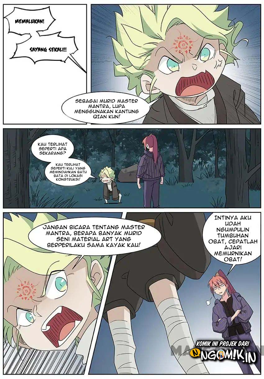 God of War Chapter 60 Gambar 7