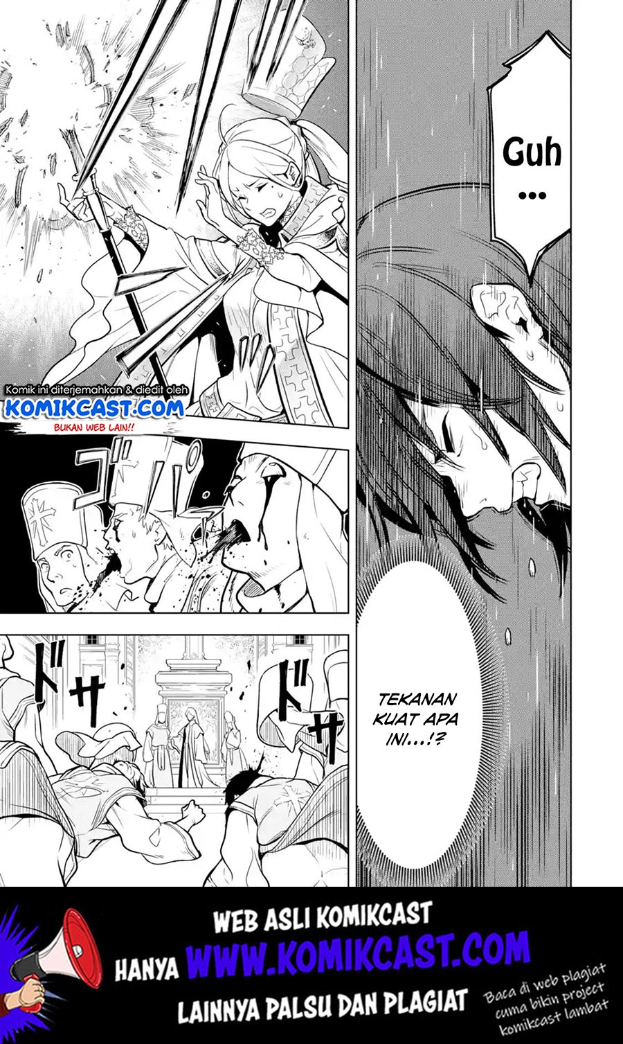 Koko wa Ore ni Makasete Saki ni Ike to Itte kara 10 Nen ga Tattara Densetsu ni Natteita Chapter 9.5 Gambar 11