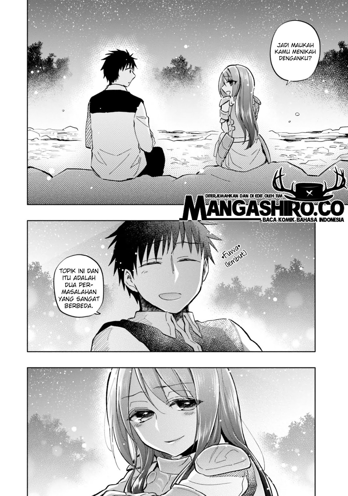 Takarakuji de 40-oku Atatta n dakedo Isekai ni Ijuusuru Chapter 29 Gambar 14