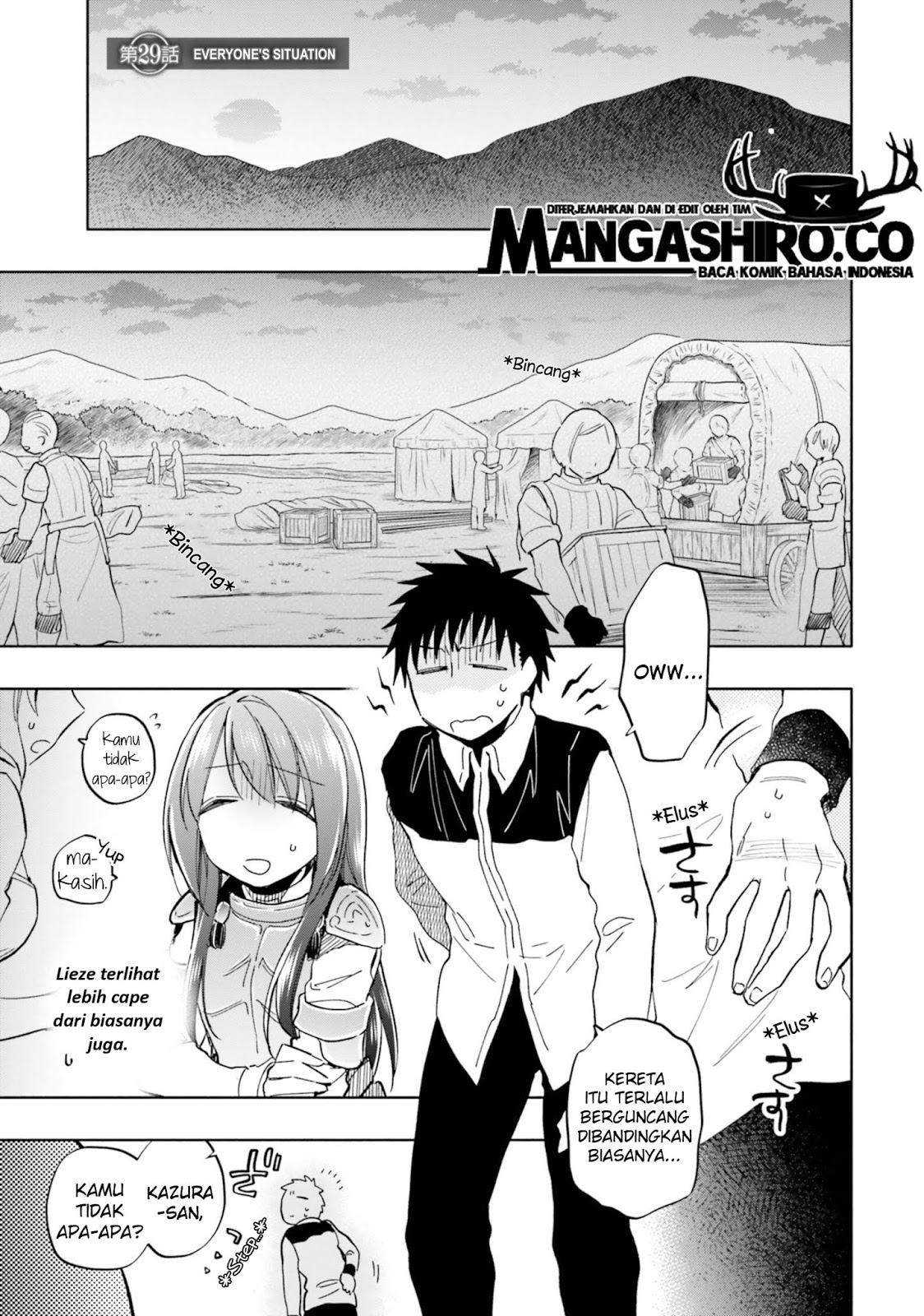 Baca Takarakuji de 40-oku Atatta n dakedo Isekai ni Ijuusuru Chapter 29 Gambar 2