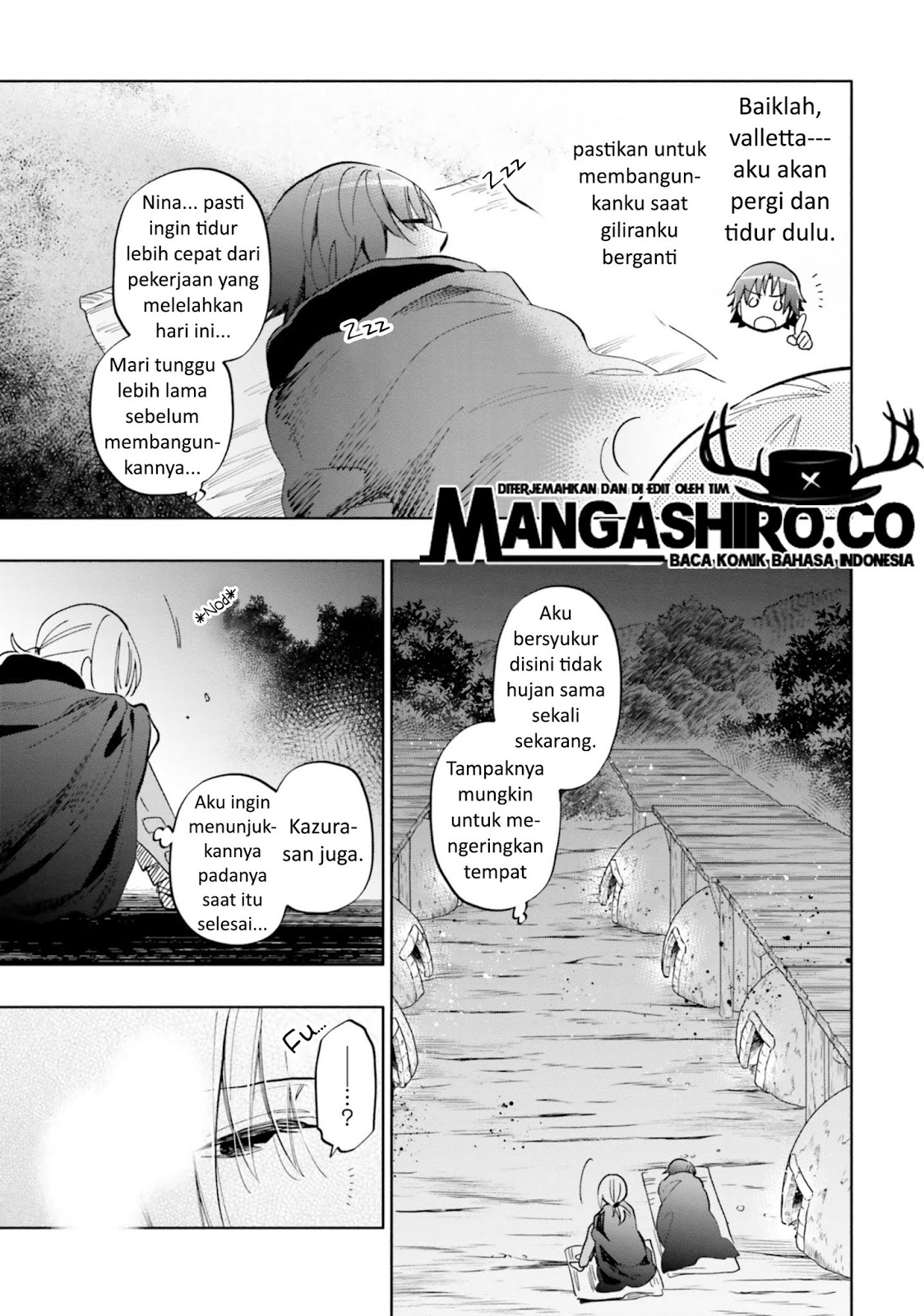 Takarakuji de 40-oku Atatta n dakedo Isekai ni Ijuusuru Chapter 29 Gambar 25