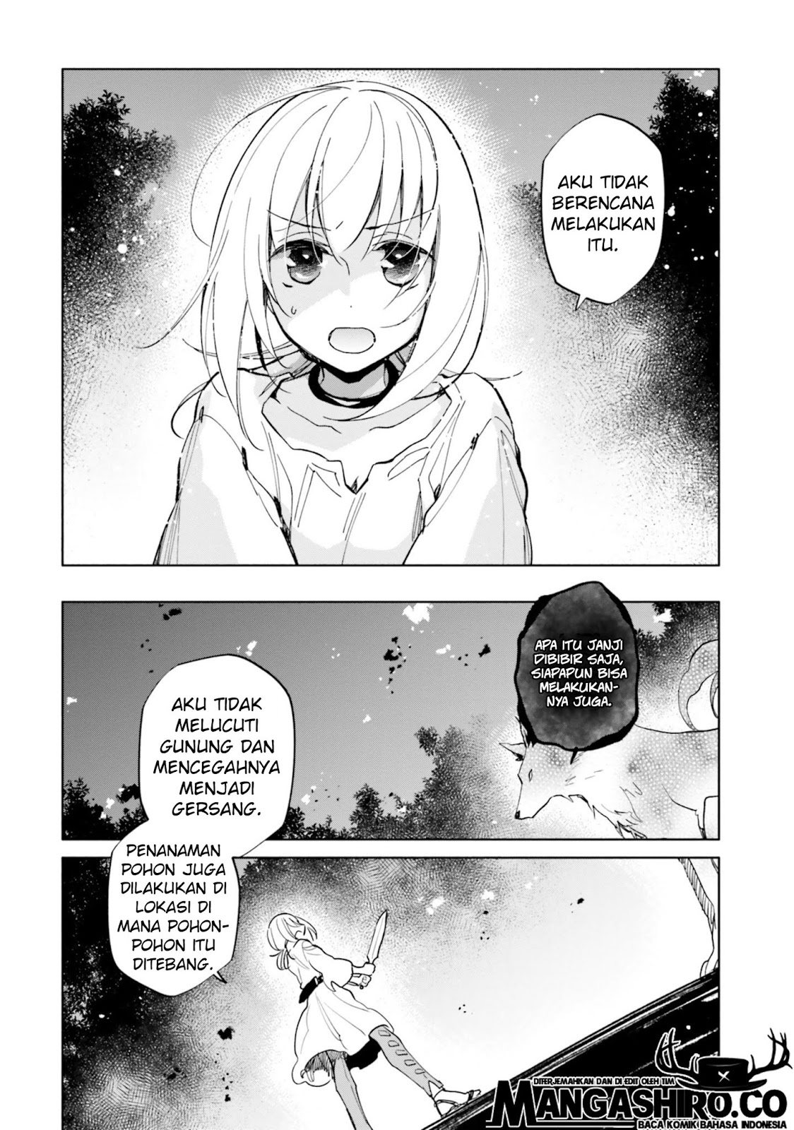 Takarakuji de 40-oku Atatta n dakedo Isekai ni Ijuusuru Chapter 29 Gambar 30