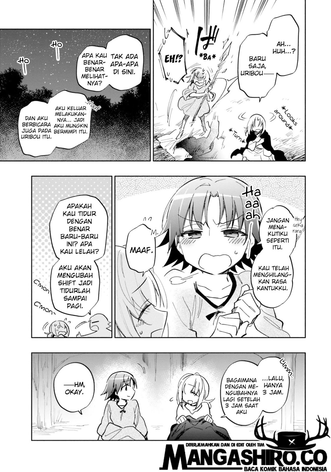 Takarakuji de 40-oku Atatta n dakedo Isekai ni Ijuusuru Chapter 29 Gambar 33
