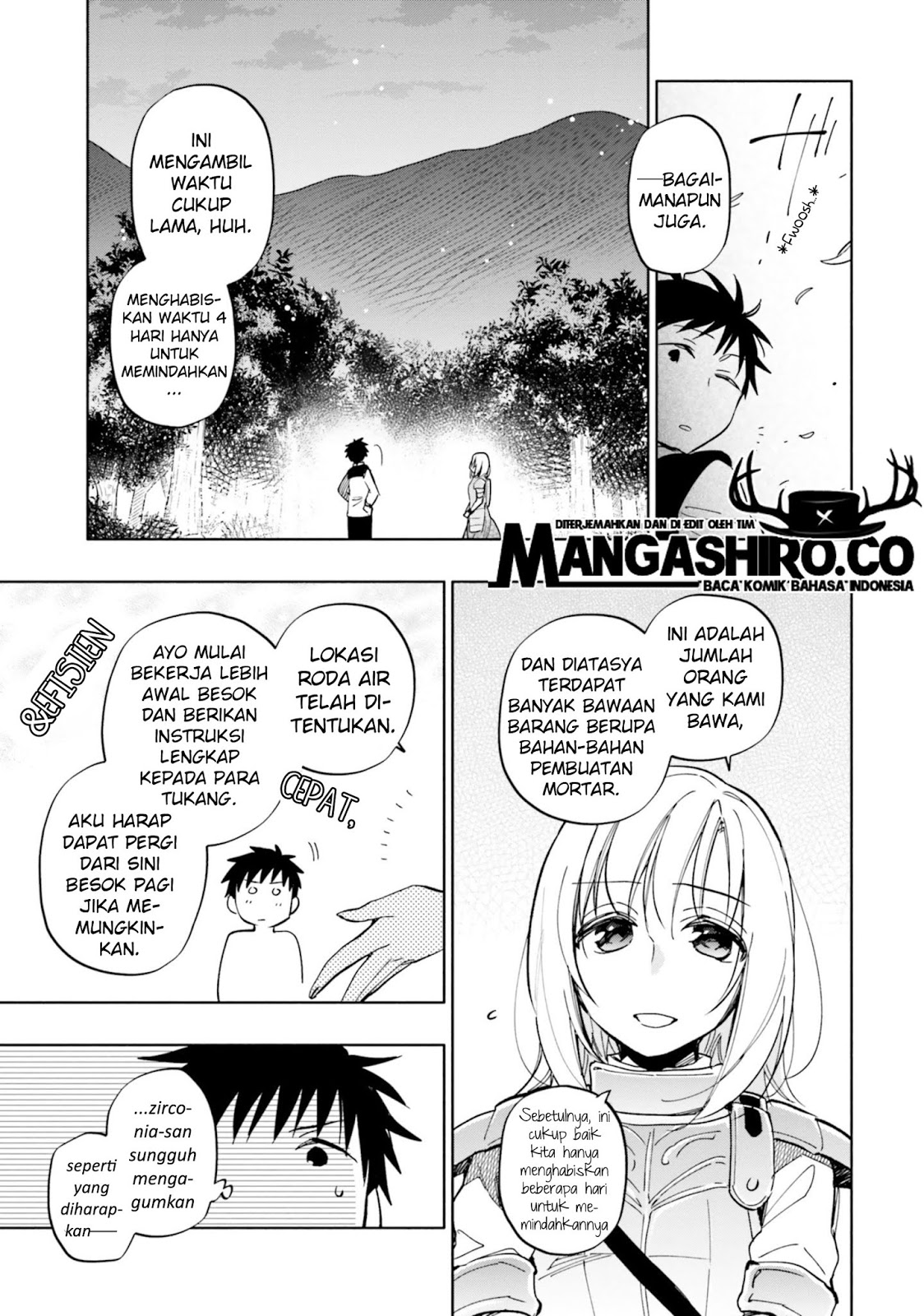 Takarakuji de 40-oku Atatta n dakedo Isekai ni Ijuusuru Chapter 29 Gambar 5