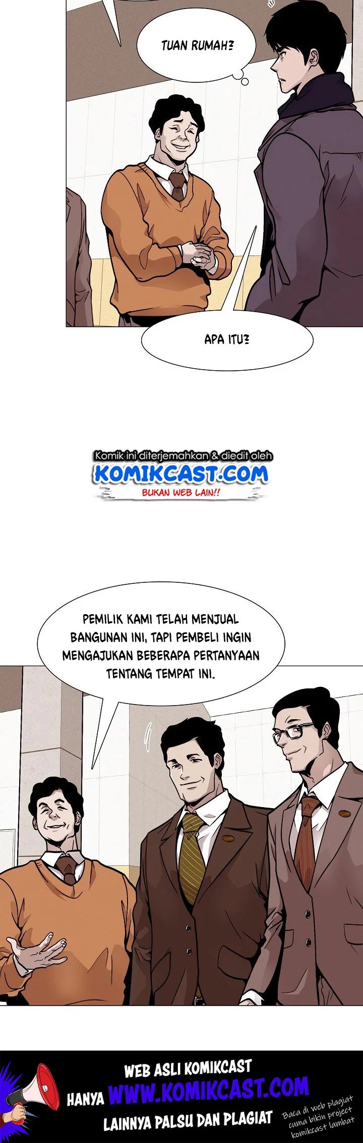 Past Life Regressor Chapter 19 Gambar 14