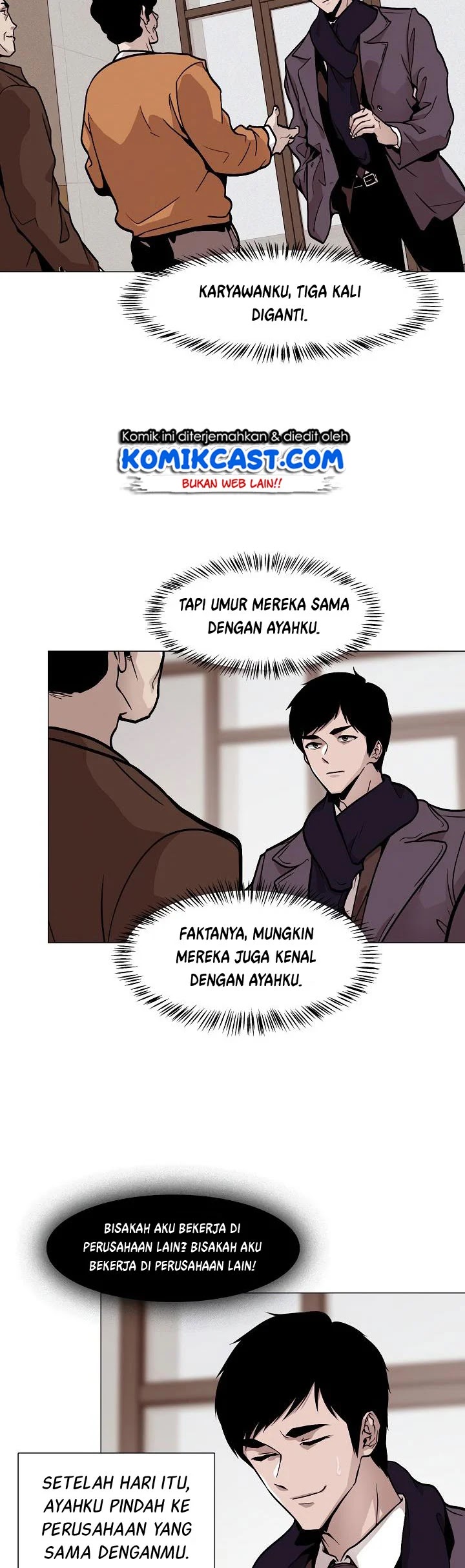 Past Life Regressor Chapter 19 Gambar 16