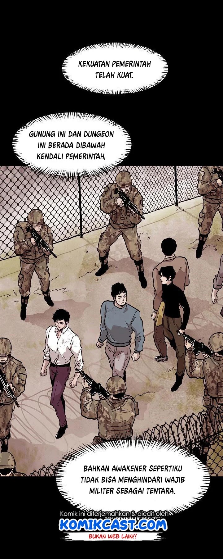 Past Life Regressor Chapter 19 Gambar 31