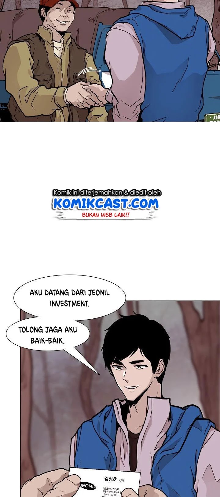 Past Life Regressor Chapter 19 Gambar 37