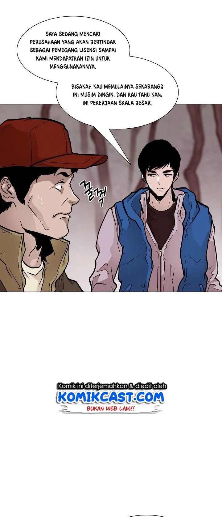 Past Life Regressor Chapter 19 Gambar 43
