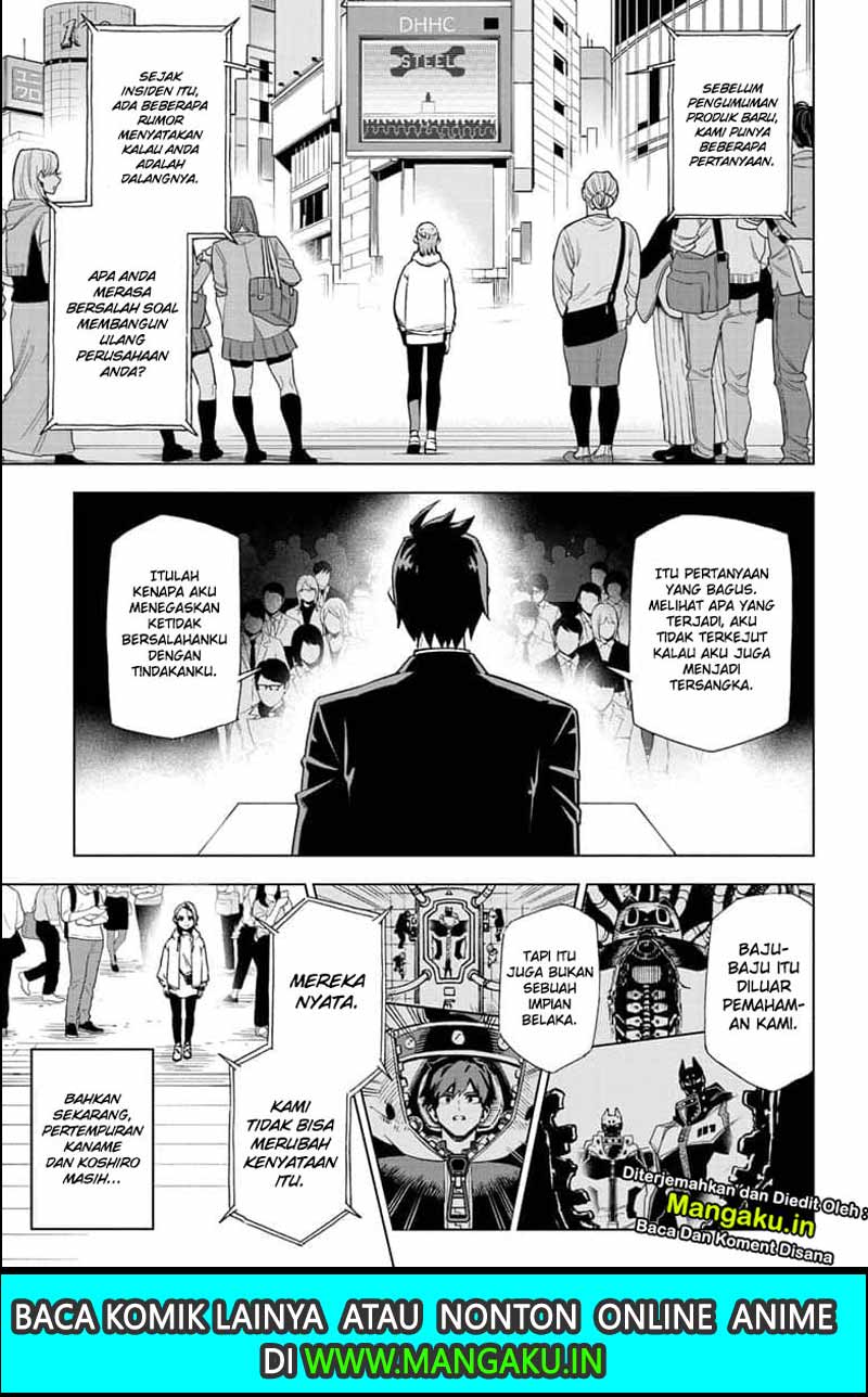 ZIPMAN!! Chapter 17 Gambar 13