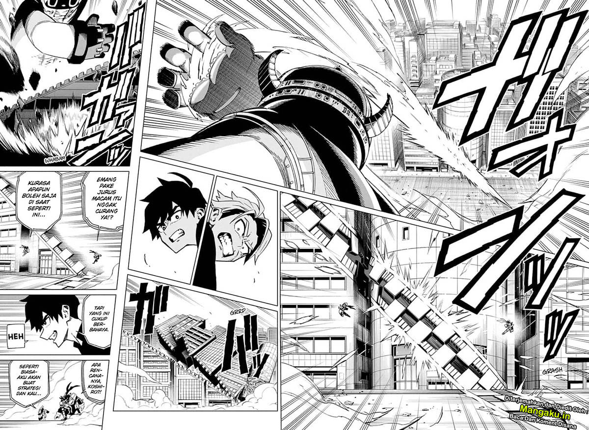 ZIPMAN!! Chapter 17 Gambar 5
