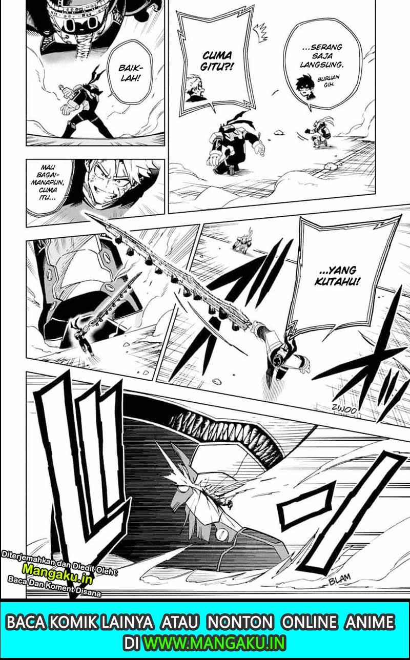ZIPMAN!! Chapter 17 Gambar 6