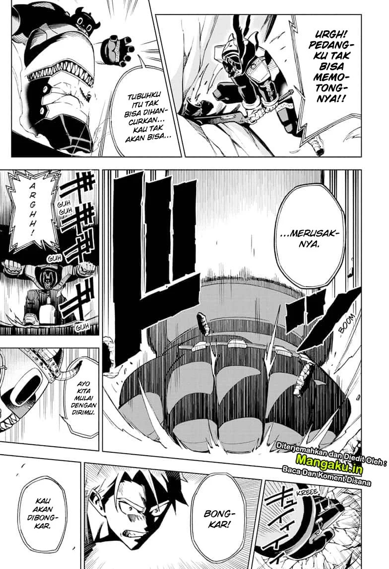 ZIPMAN!! Chapter 17 Gambar 7