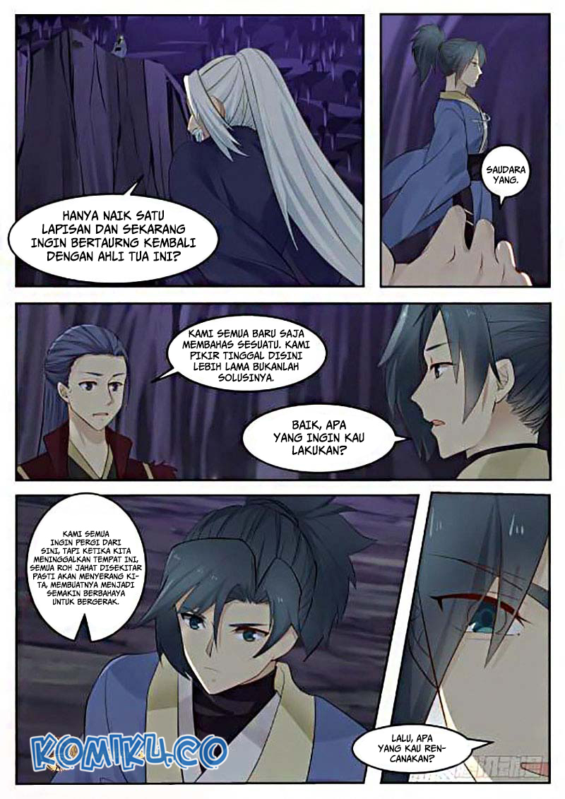 Martial Peak Part 1 Chapter 275 Gambar 5