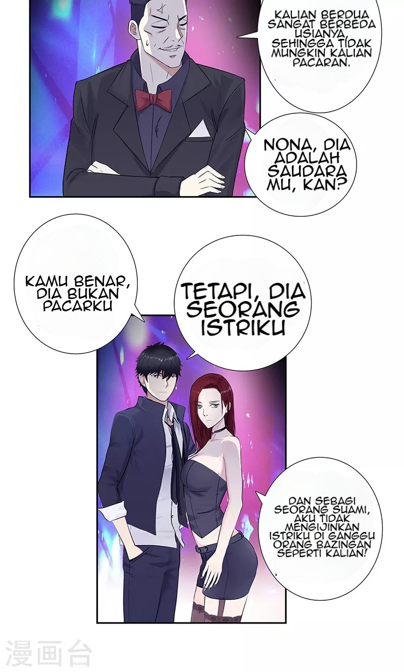 Master University Chapter 77 Gambar 11