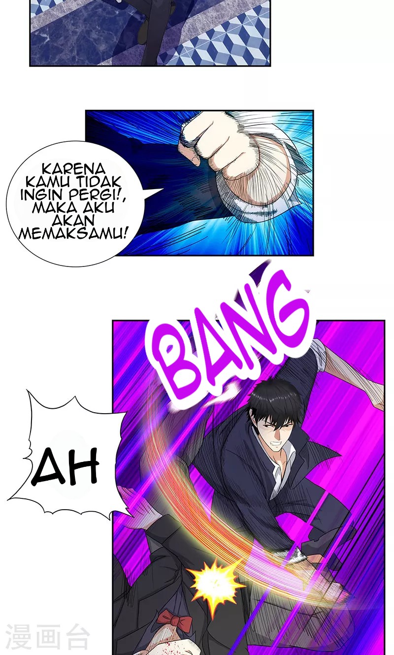 Master University Chapter 77 Gambar 14