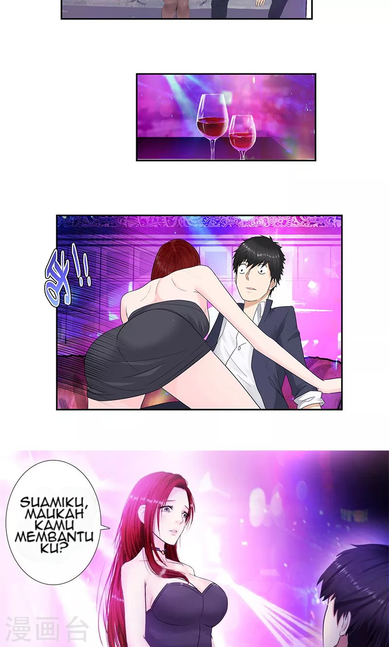 Master University Chapter 77 Gambar 27