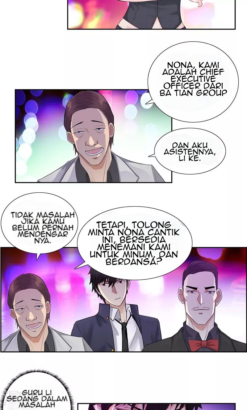 Master University Chapter 77 Gambar 6