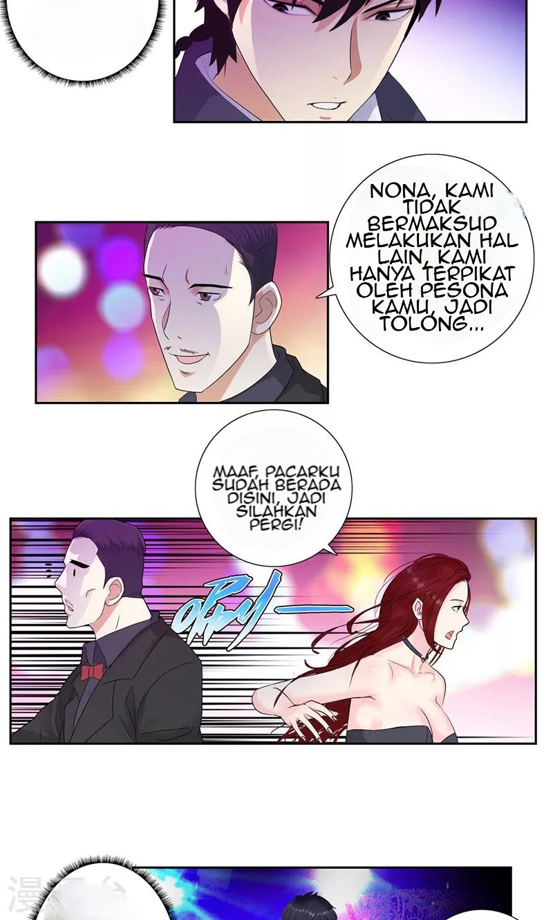 Master University Chapter 77 Gambar 7