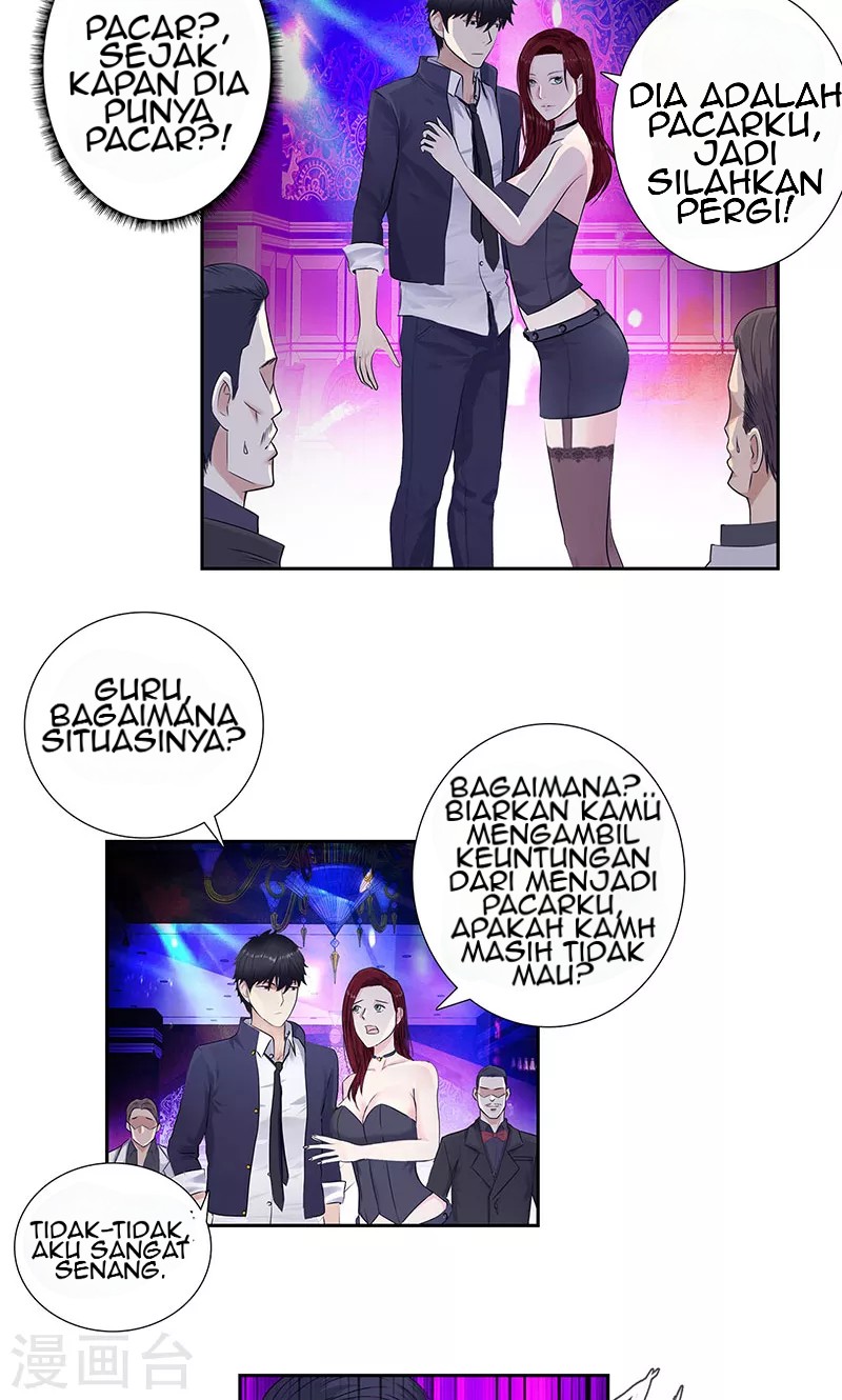 Master University Chapter 77 Gambar 8