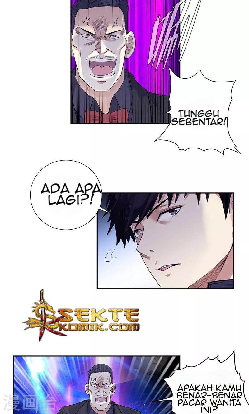 Master University Chapter 77 Gambar 9