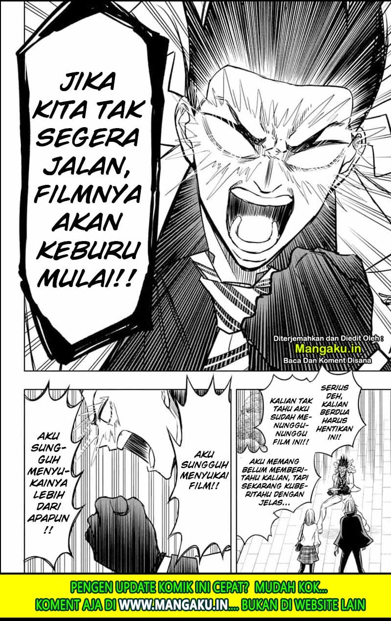 Mitama Secureity Chapter 32 Gambar 10