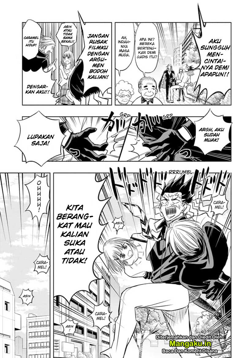 Mitama Secureity Chapter 32 Gambar 11