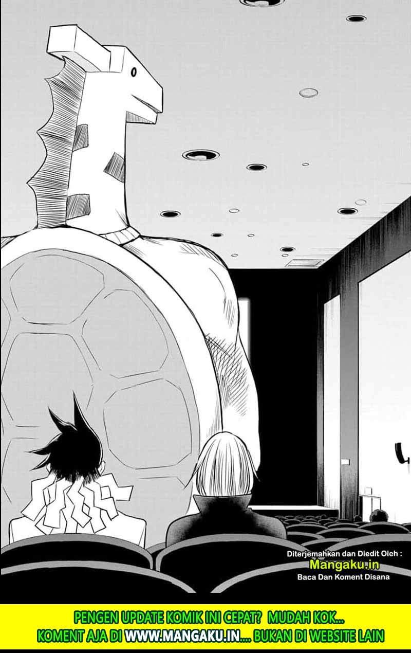 Mitama Secureity Chapter 32 Gambar 14