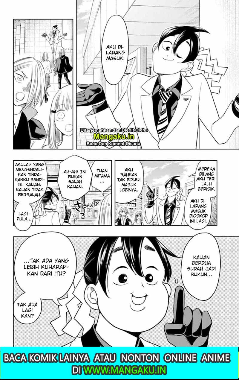 Mitama Secureity Chapter 32 Gambar 18
