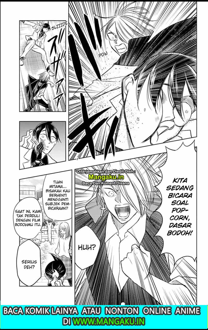 Mitama Secureity Chapter 32 Gambar 7