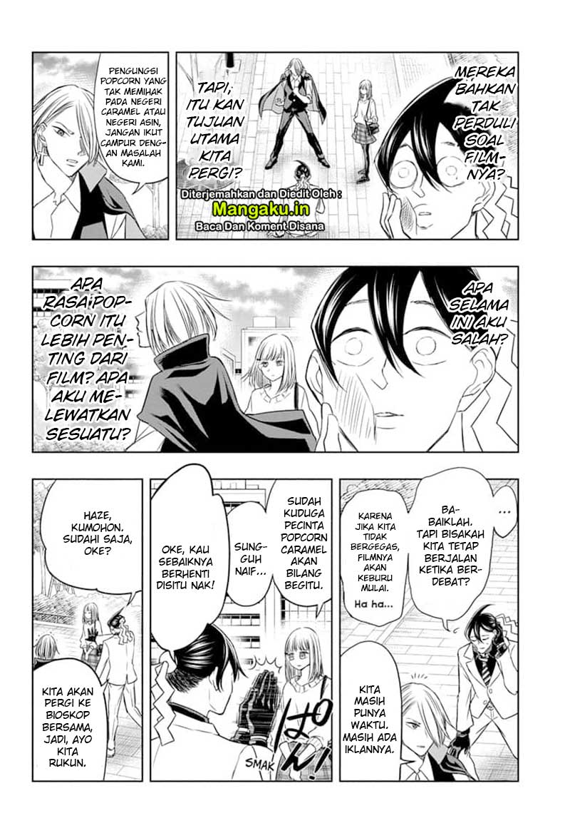 Mitama Secureity Chapter 32 Gambar 8