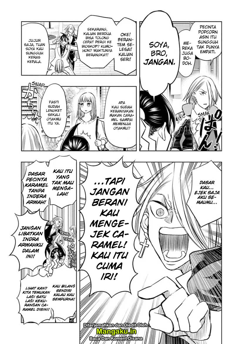 Mitama Secureity Chapter 32 Gambar 9