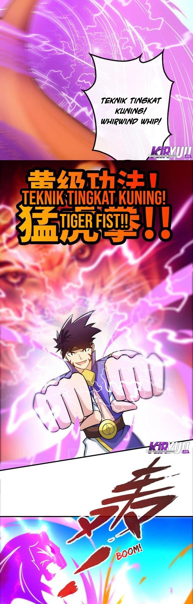 Extreme God Chapter 29 Gambar 20