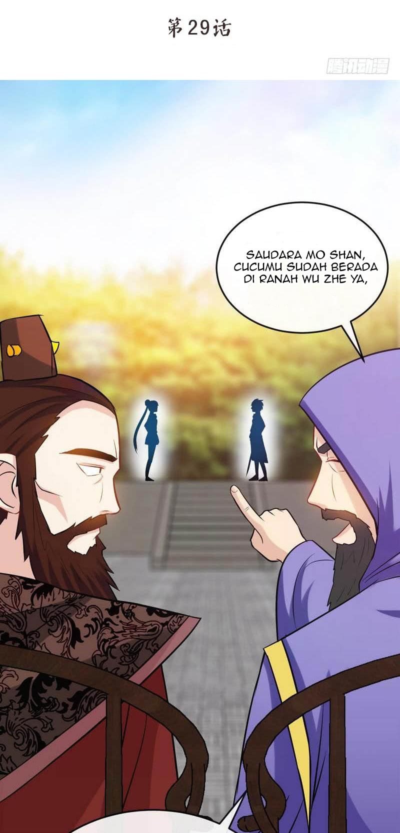 Baca Extreme God Chapter 29 Gambar 2
