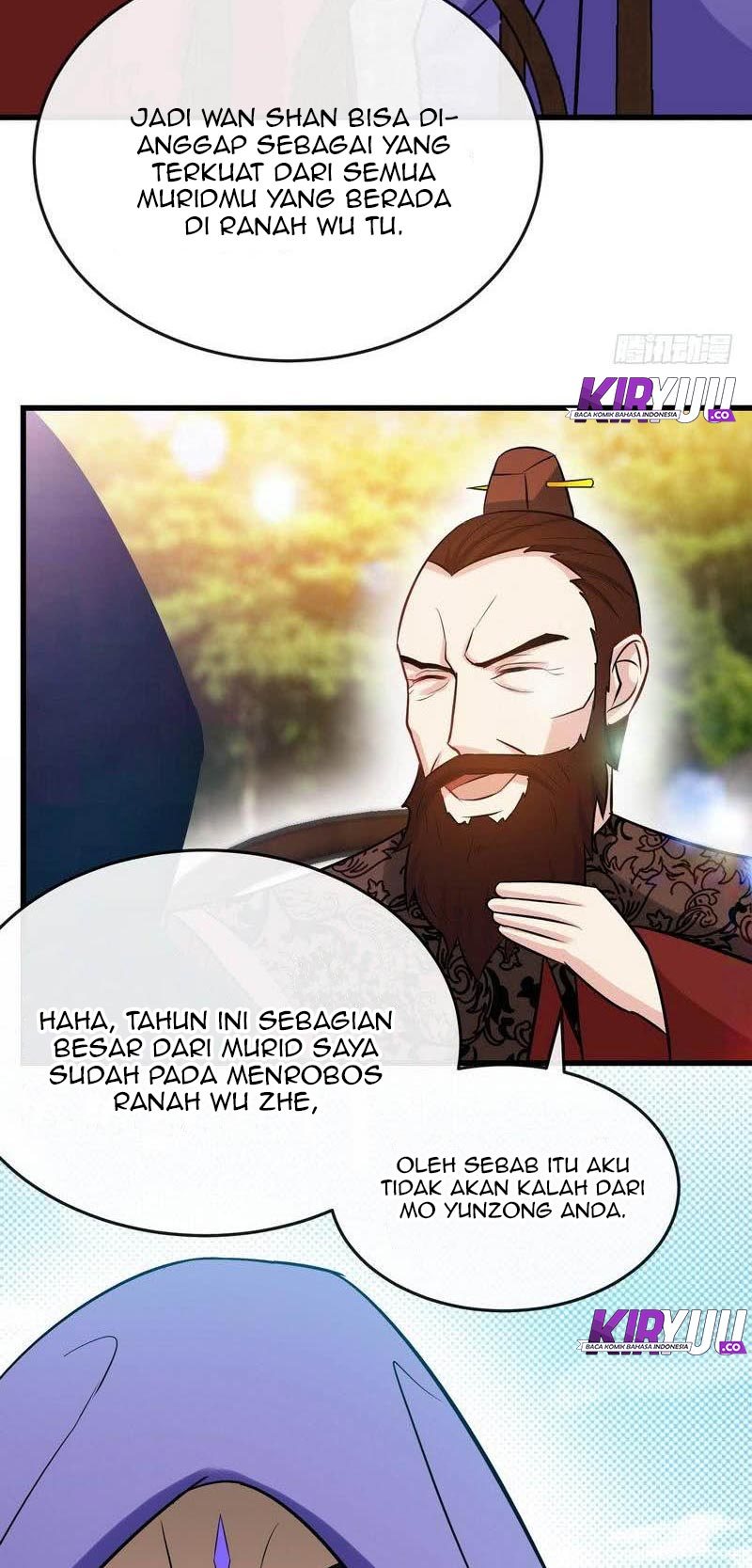 Extreme God Chapter 29 Gambar 3