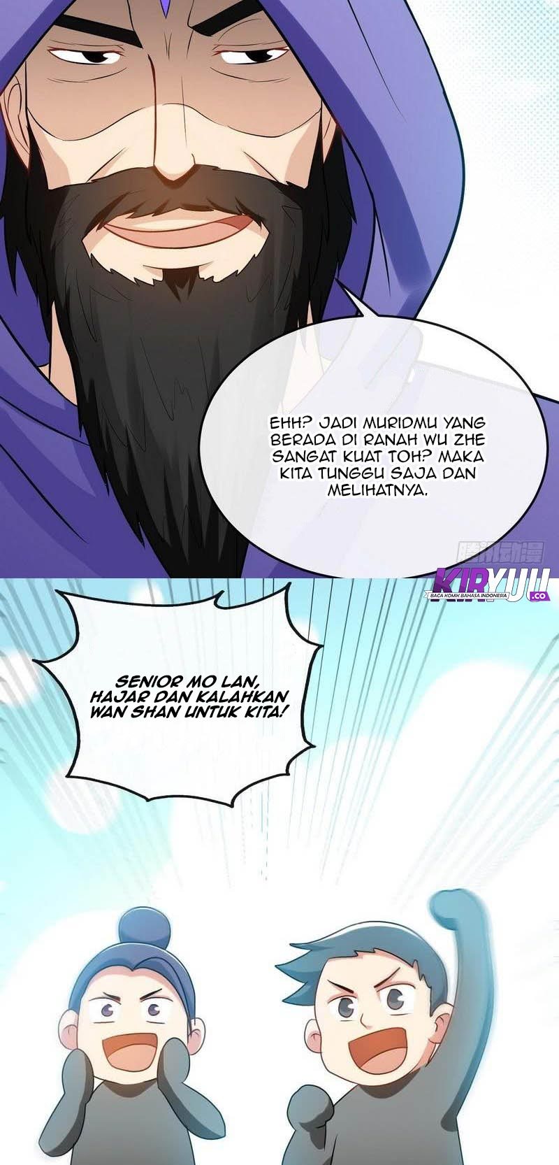 Extreme God Chapter 29 Gambar 4