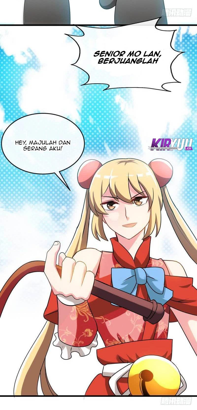 Extreme God Chapter 29 Gambar 5