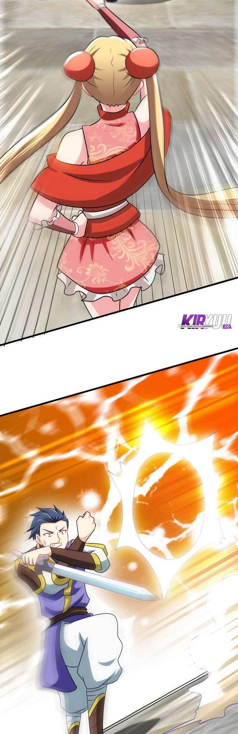Extreme God Chapter 29 Gambar 7