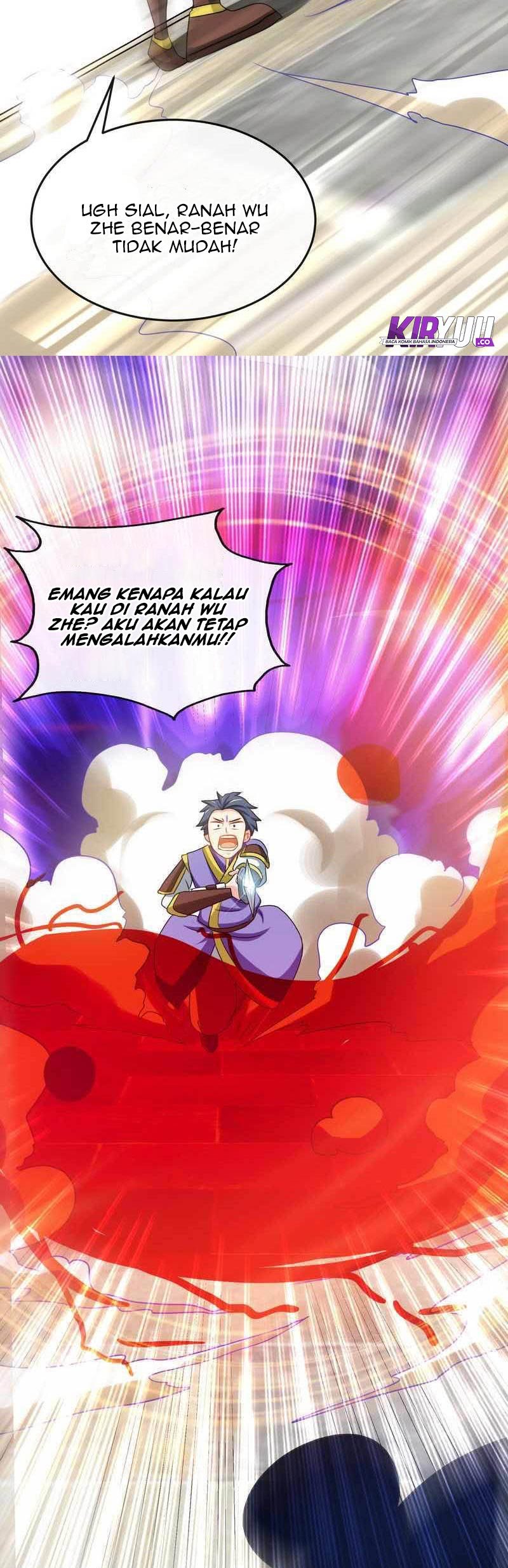 Extreme God Chapter 29 Gambar 8