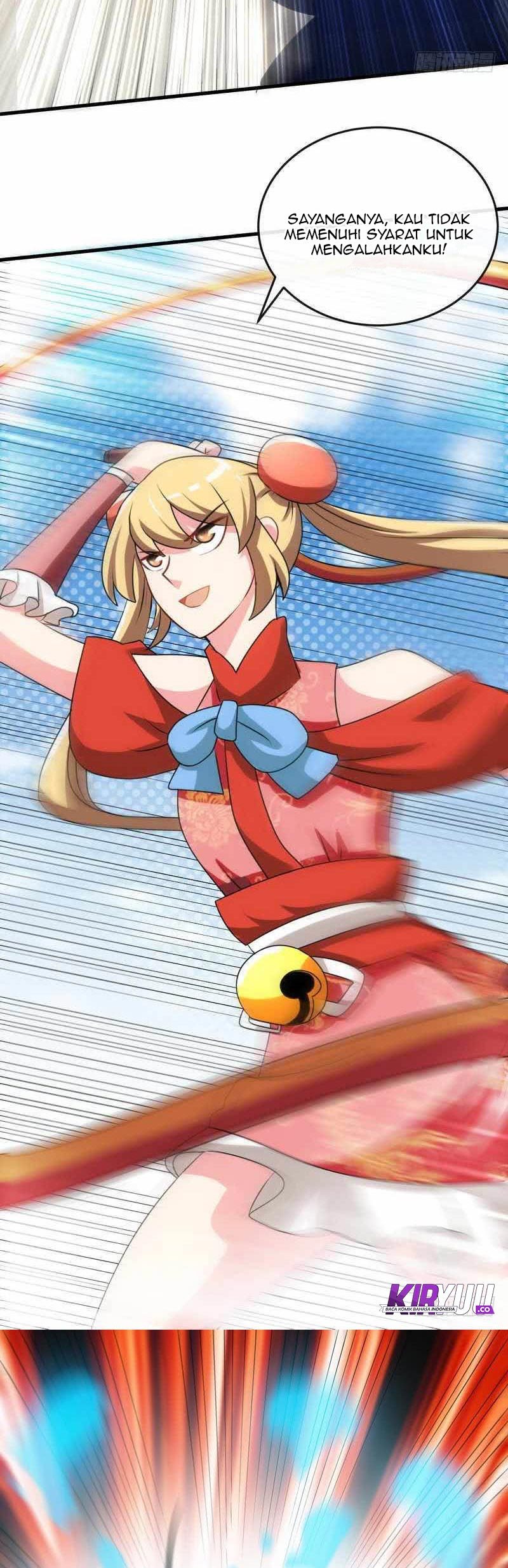 Extreme God Chapter 29 Gambar 9