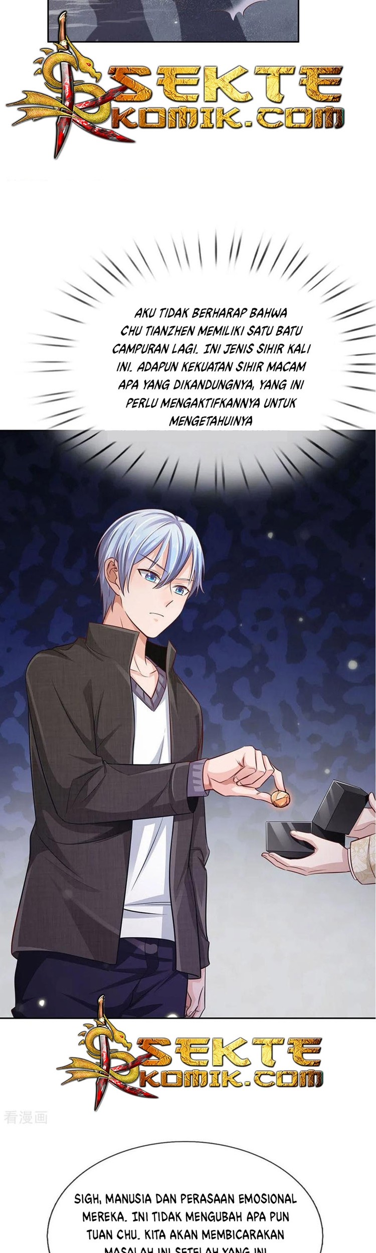 I am Daxianzun Chapter 84 Gambar 7