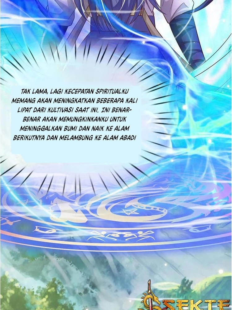 I am Daxianzun Chapter 83 Gambar 32